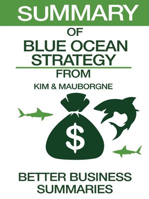 cover image of Summary of Blue Ocean Strategy From Kim & Mauborgne